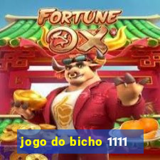 jogo do bicho 1111